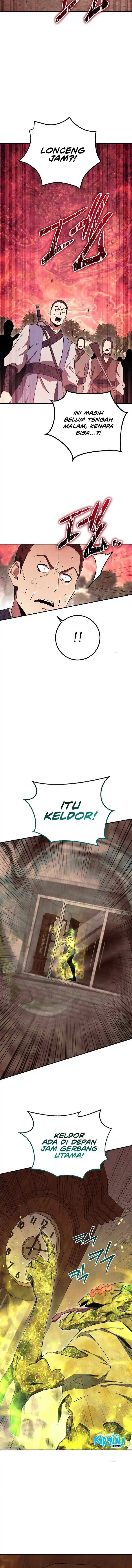 God's Web Novel chapter 33 halaman 12