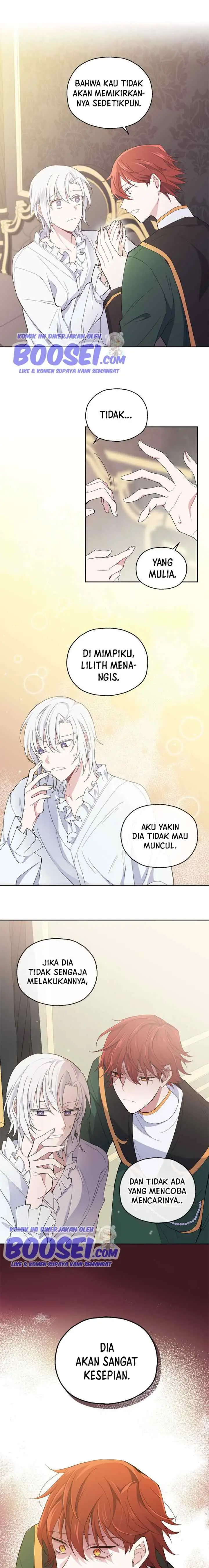 Silver Demon King chapter 16 halaman 13