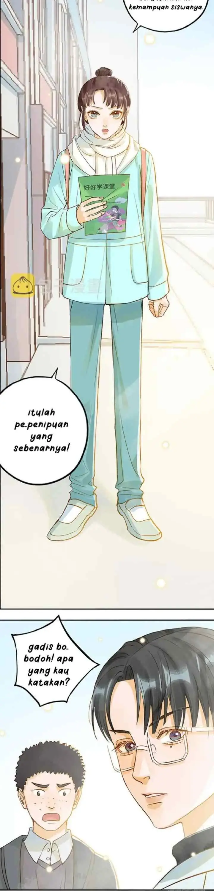 Ex-Husband is Young chapter 34 halaman 13