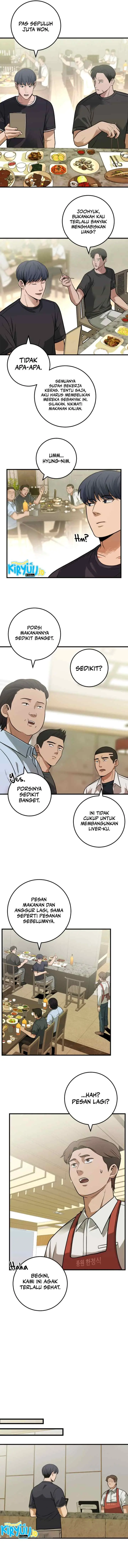 I'll Be a Villain in This Life chapter 28 halaman 14