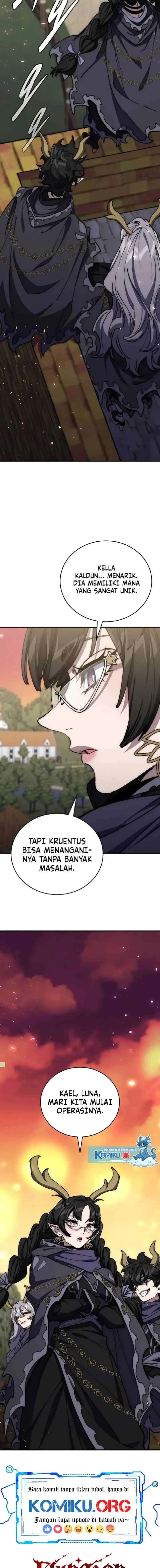 Dungeon Architect chapter 59 halaman 14
