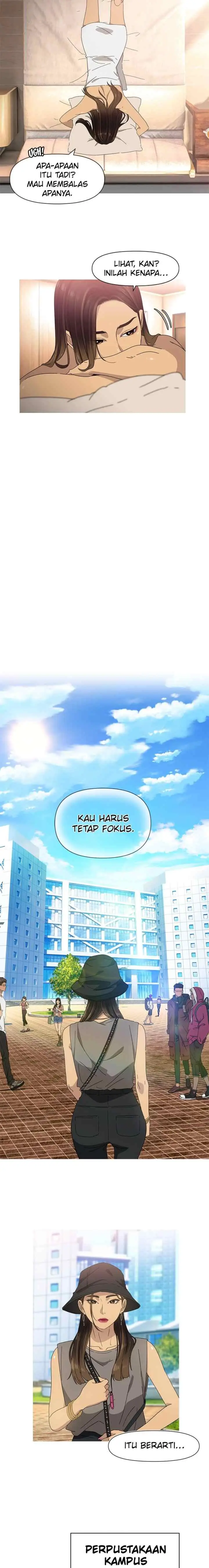 Chasing Red chapter 7 halaman 9