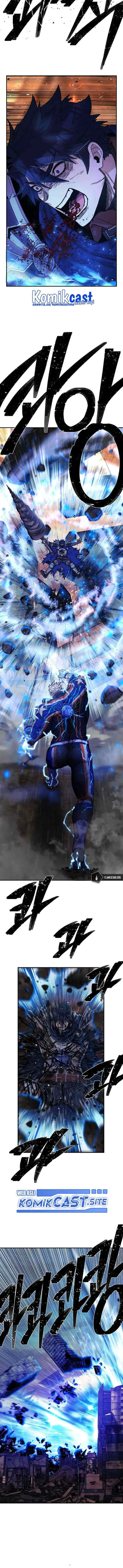 Hero Has Returned chapter 74 halaman 8