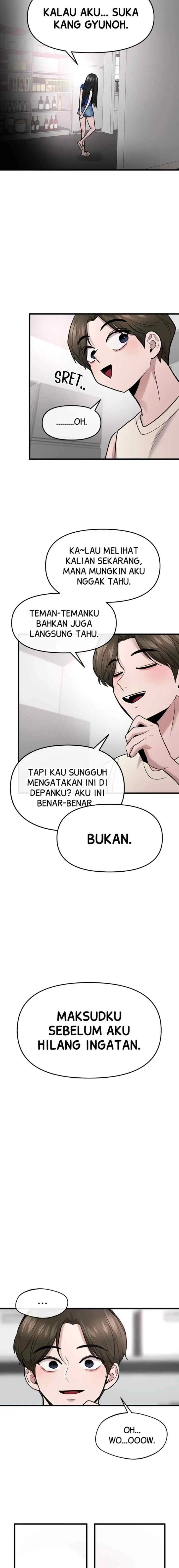 Back to the Cold Rain chapter 65 halaman 15
