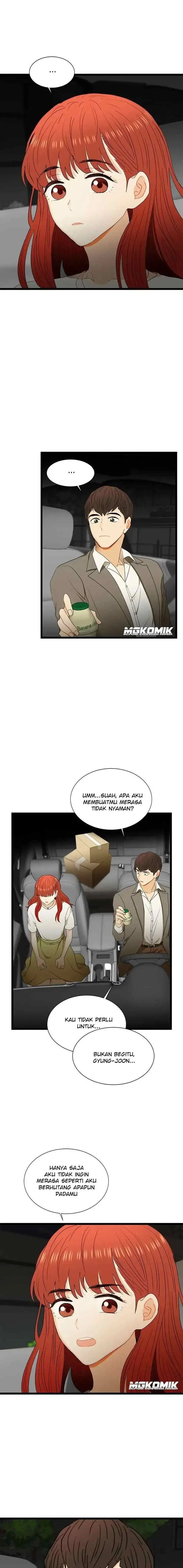 Faking It in Style chapter 63 halaman 8