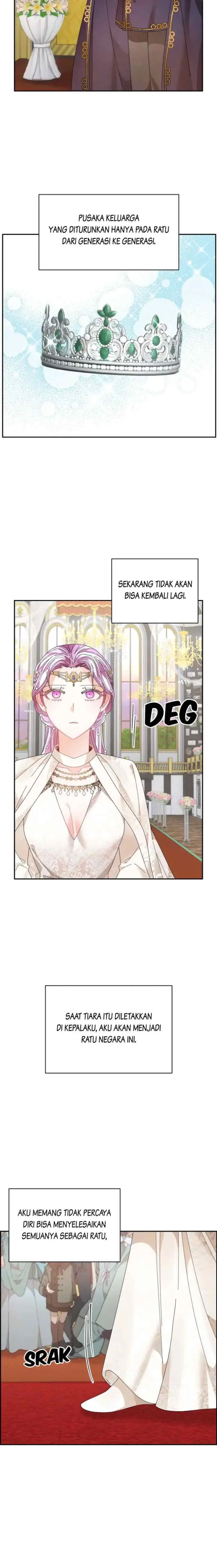 Keep Alive to the End chapter 125 halaman 15