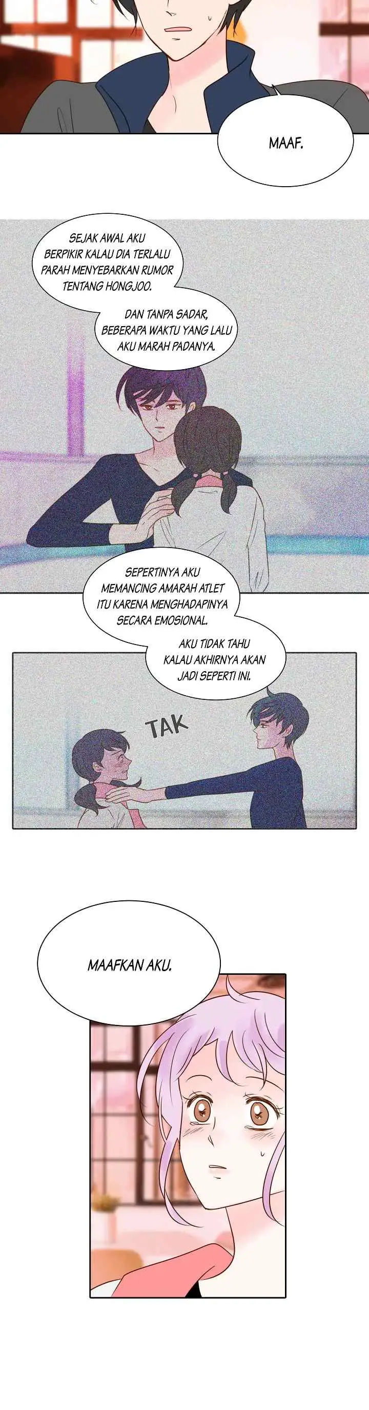 Golden Waltz chapter 18 halaman 8