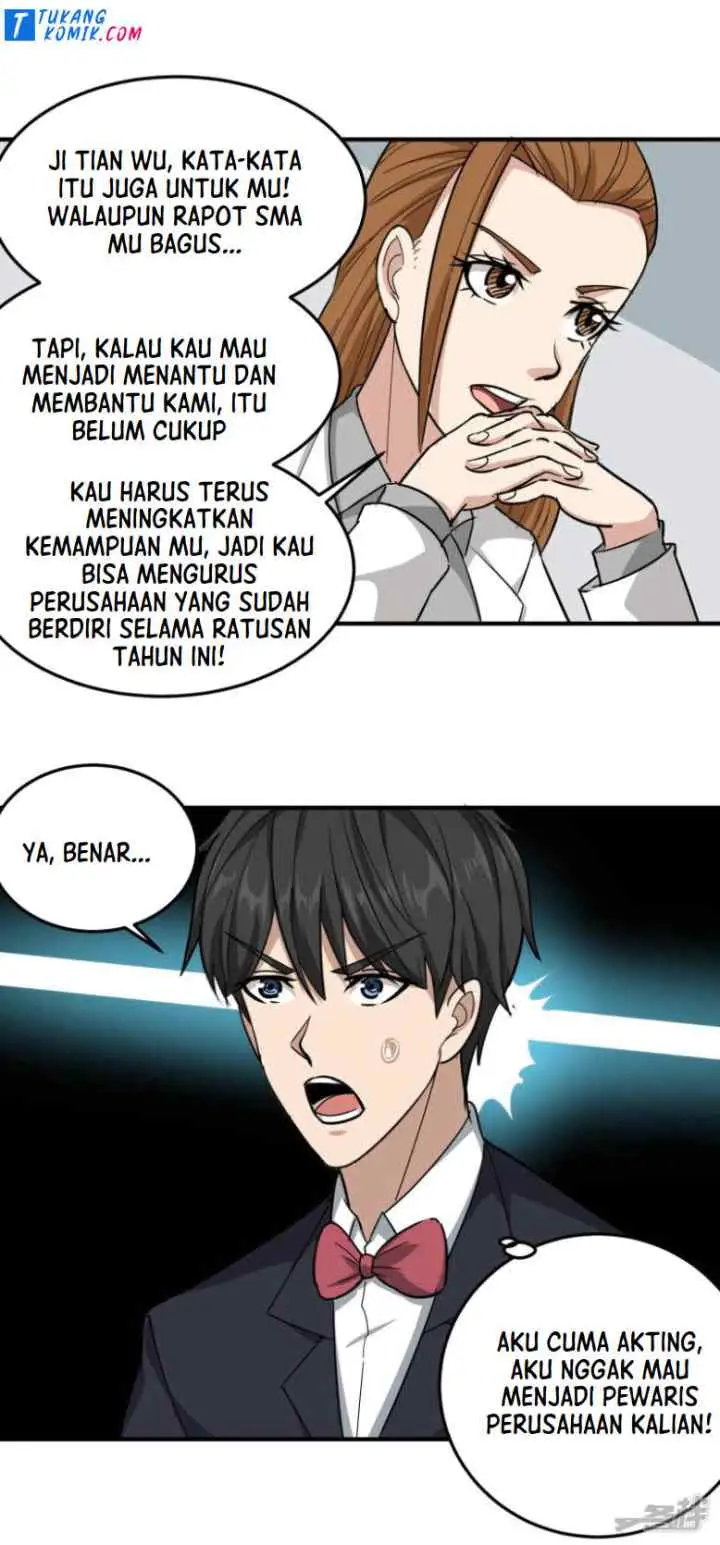 School Flower Master chapter 47 halaman 14