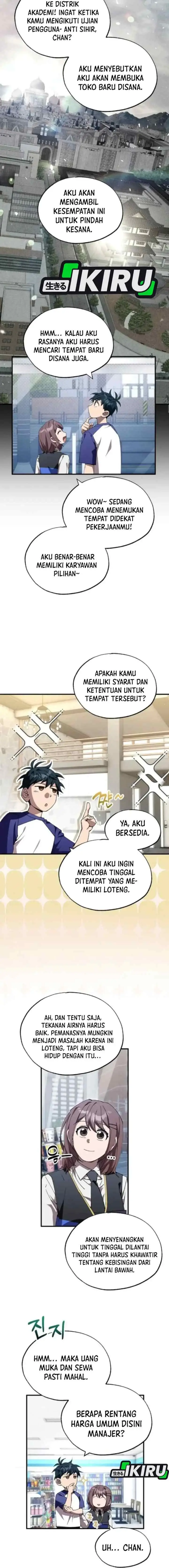 Magical Realm Shopkeeper chapter 77 halaman 12