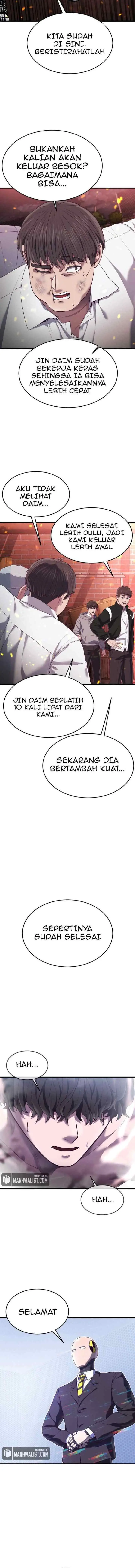 Absolute Obedience (Hon) chapter 22 halaman 16