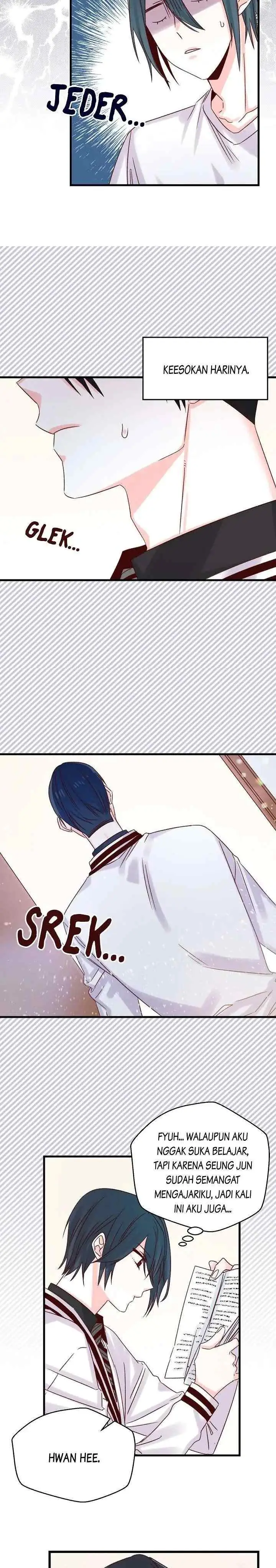 Red Honey chapter 51 halaman 14