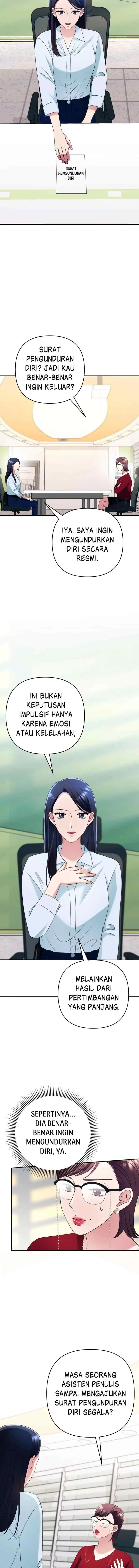 Becoming the Villain of an Extreme Drama chapter 59 halaman 8