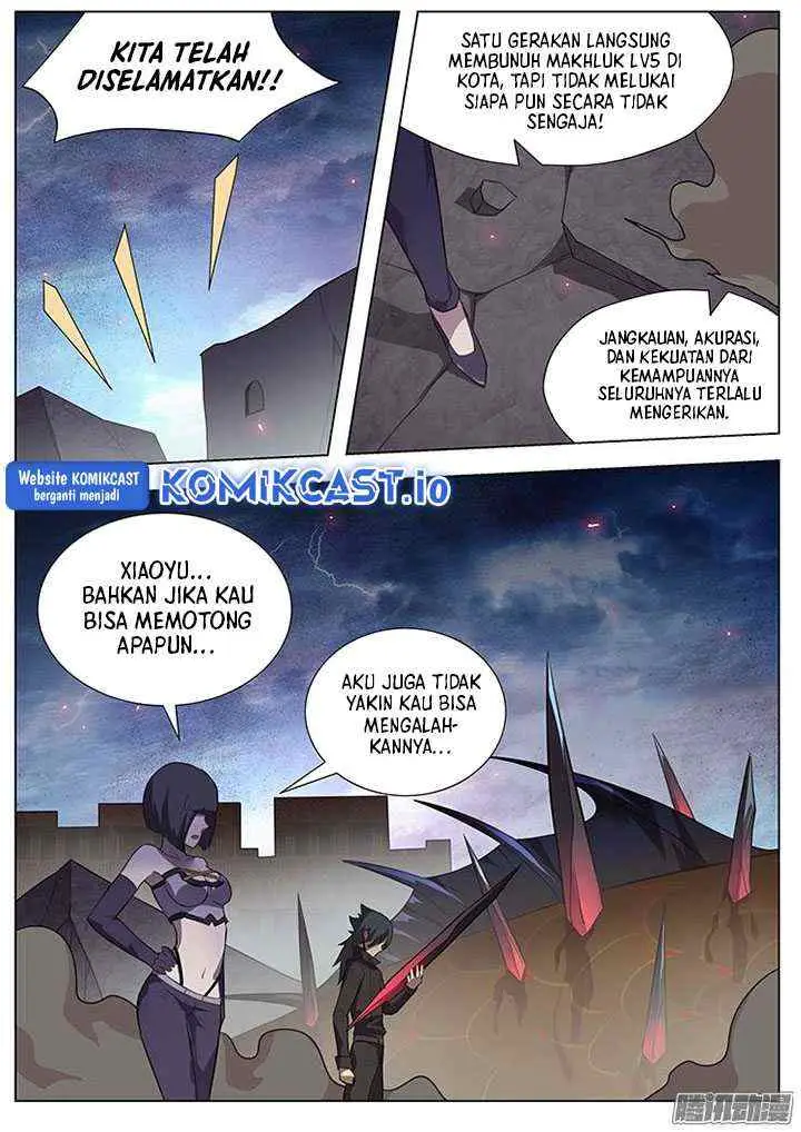 Girl and Science chapter 179 halaman 7