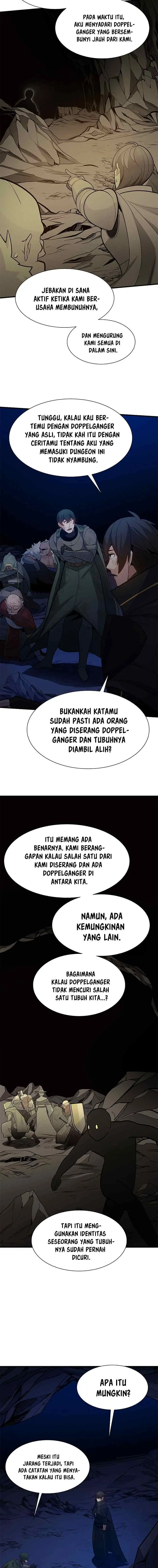 The Tutorial Is Too Tough! chapter 98 halaman 5