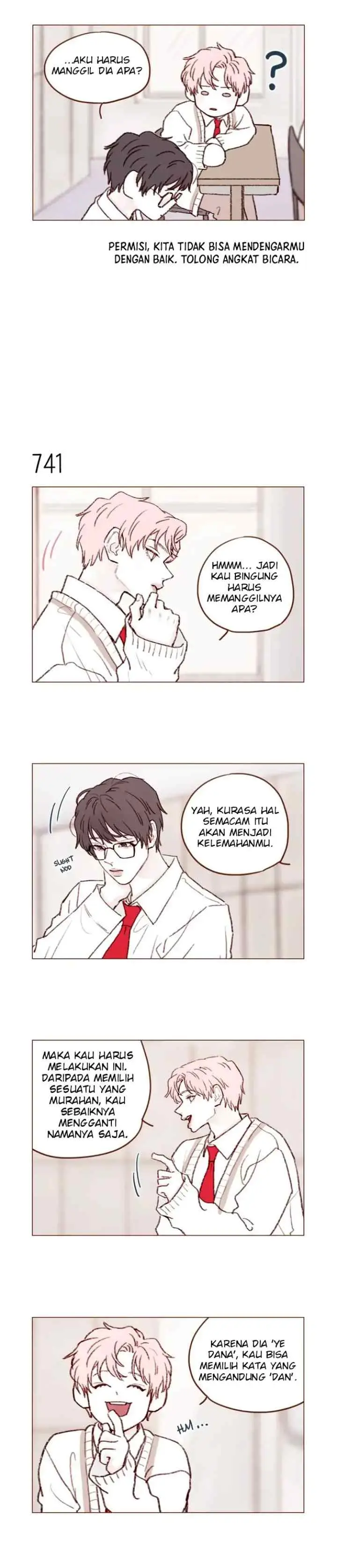 Hongshi Loves Me! chapter 119 halaman 6