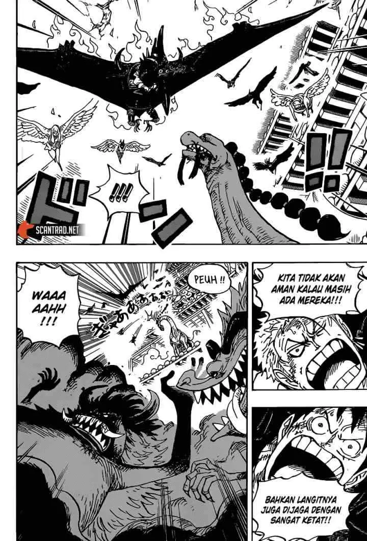 One Piece chapter 989 halaman 12