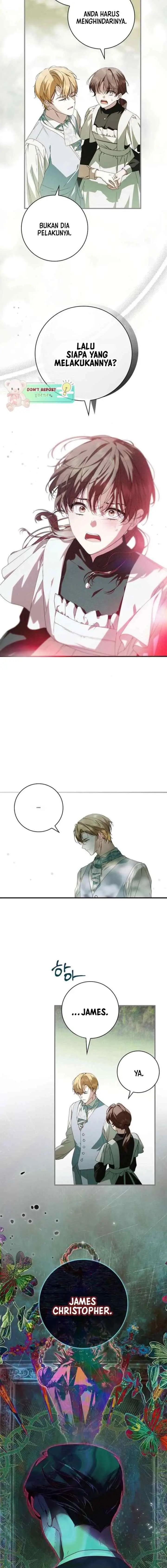 The Count's Secret Maid chapter 25 halaman 4
