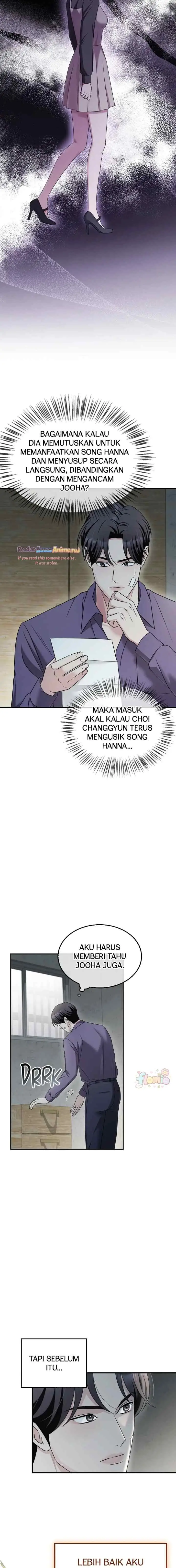 Couple, How Far We Can Go? chapter 40 halaman 15