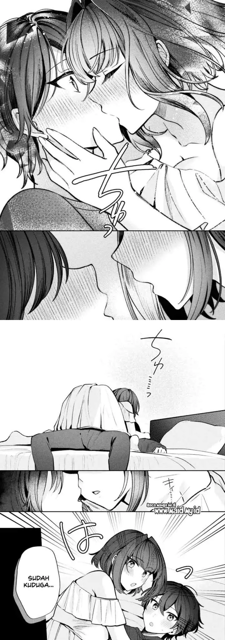 Kimi no Risou no Maid ni Naru chapter 13 halaman 13