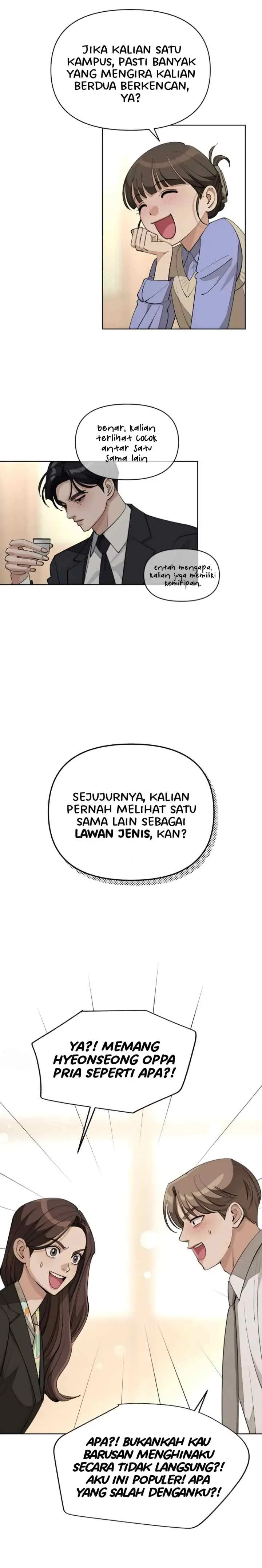 Lee Seop's Love chapter 42 halaman 13