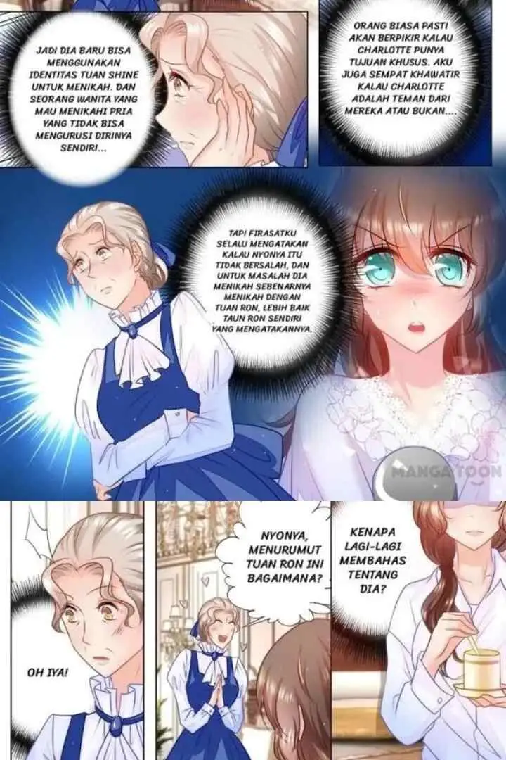 Warm Wedding chapter 50 halaman 6
