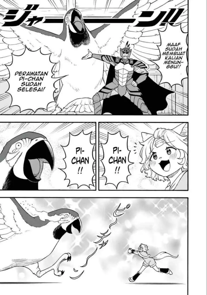 Boku Igai Zennin Tenseisha Ka Yo?! chapter 11 halaman 4