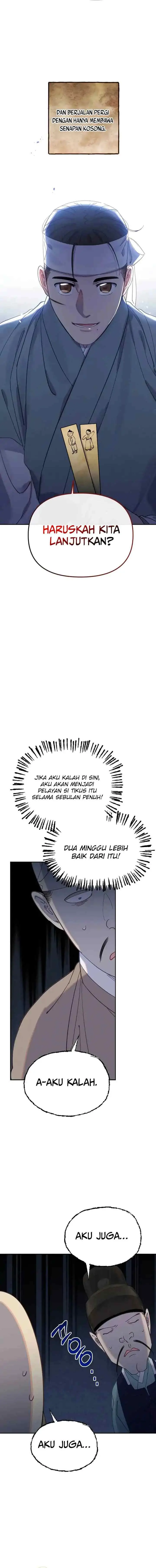 Folk Tale of No Regrets chapter 30 halaman 14