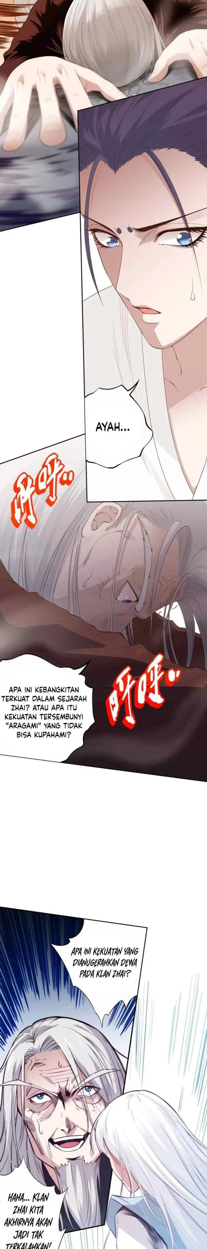 Ultimate Soldier chapter 131 halaman 6