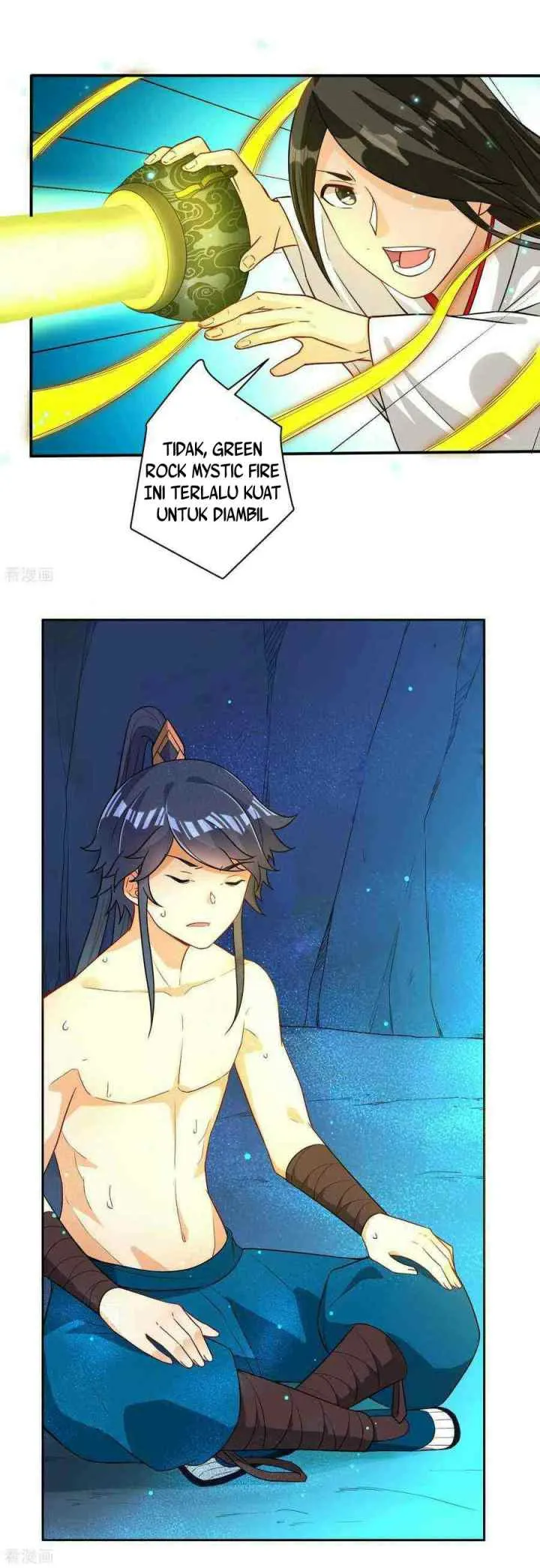 Yi Deng Jiading chapter 19 halaman 10
