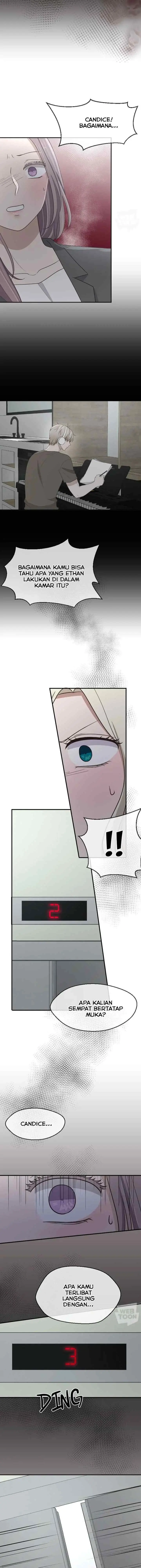 The Lost Harmony chapter 121 halaman 9