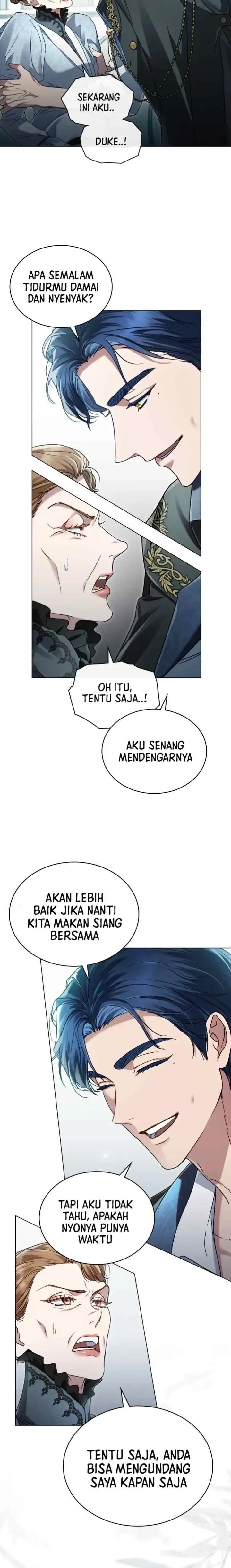 Upper Class Society chapter 5 halaman 8