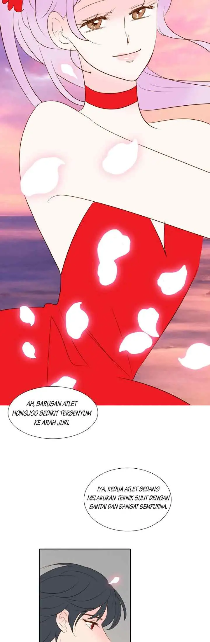 Golden Waltz chapter 29.1 halaman 10