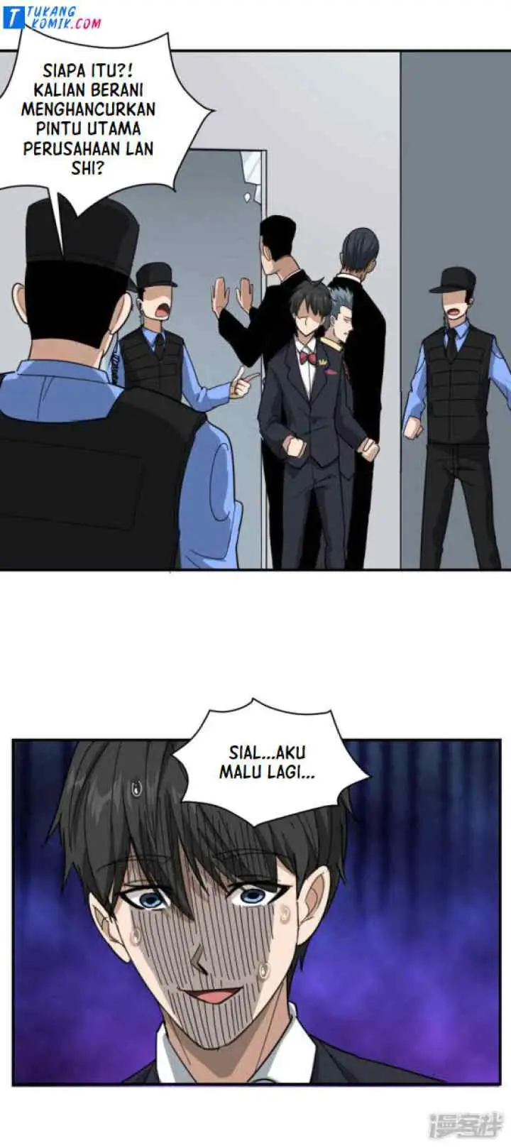 School Flower Master chapter 46 halaman 9