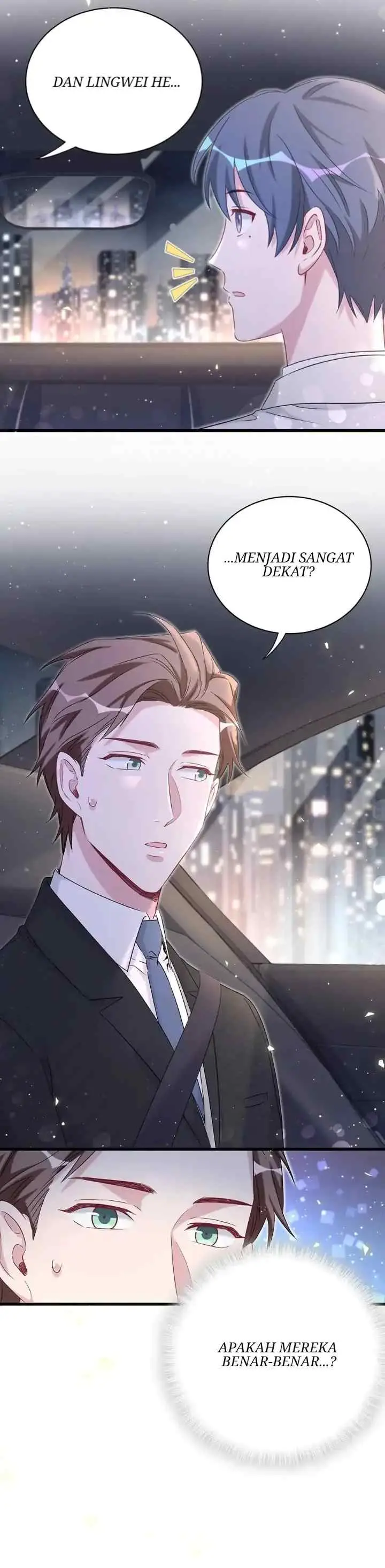 Whose Baby Is It? chapter 74 halaman 17
