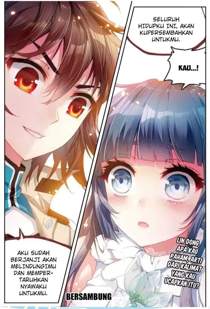 Wu Dong Qian Kun chapter 42 halaman 13