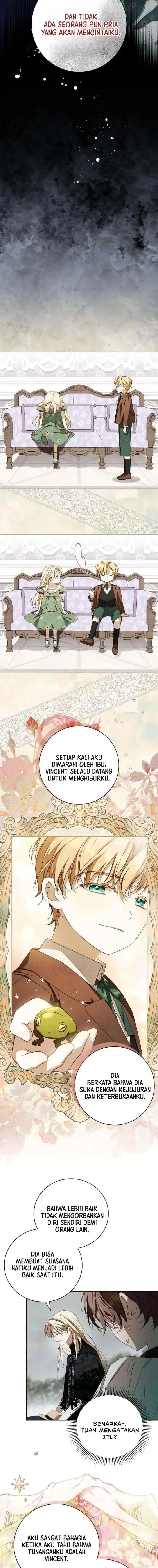 The Count's Secret Maid chapter 22 halaman 8