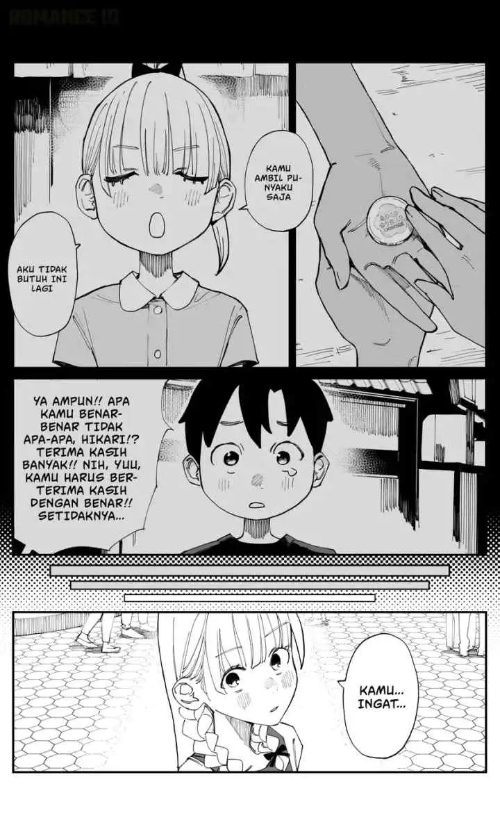 Imasara desu ga, Osananajimi wo Suki ni Natte Shimaimashita chapter 11 halaman 6