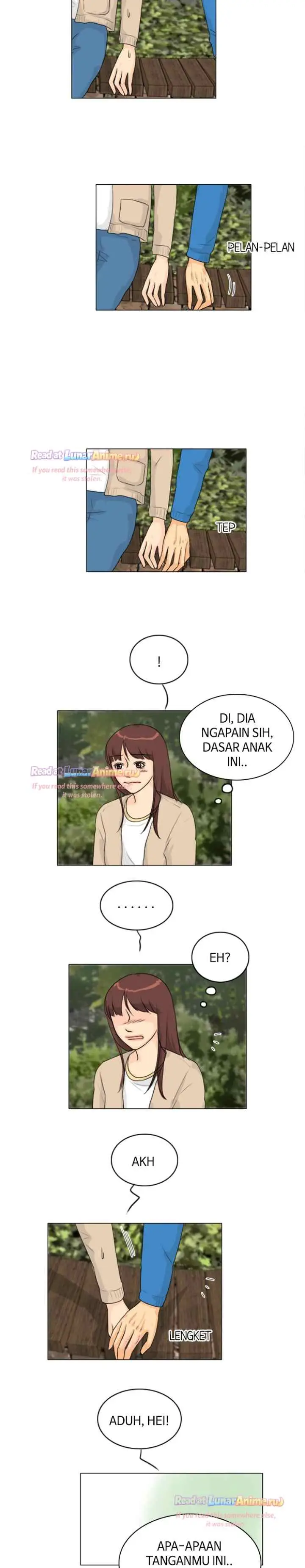 Ghost's Wife chapter 99 halaman 10