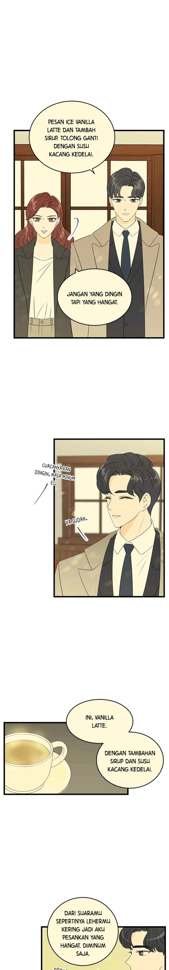 Early Morning Cinderella chapter 35 halaman 13