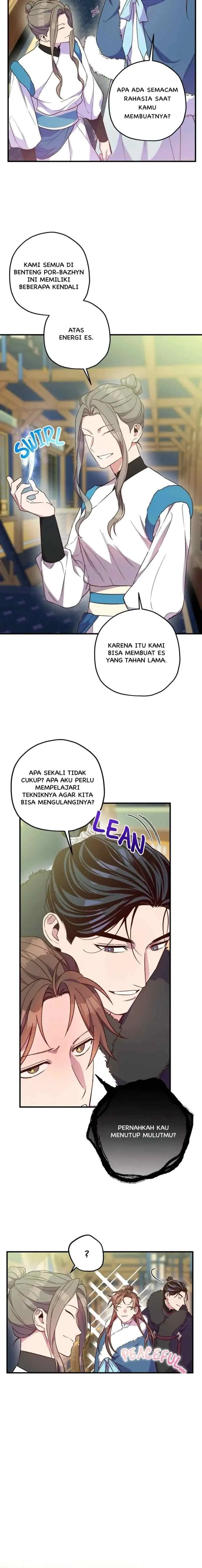 Malicious Friendship chapter 73 halaman 11