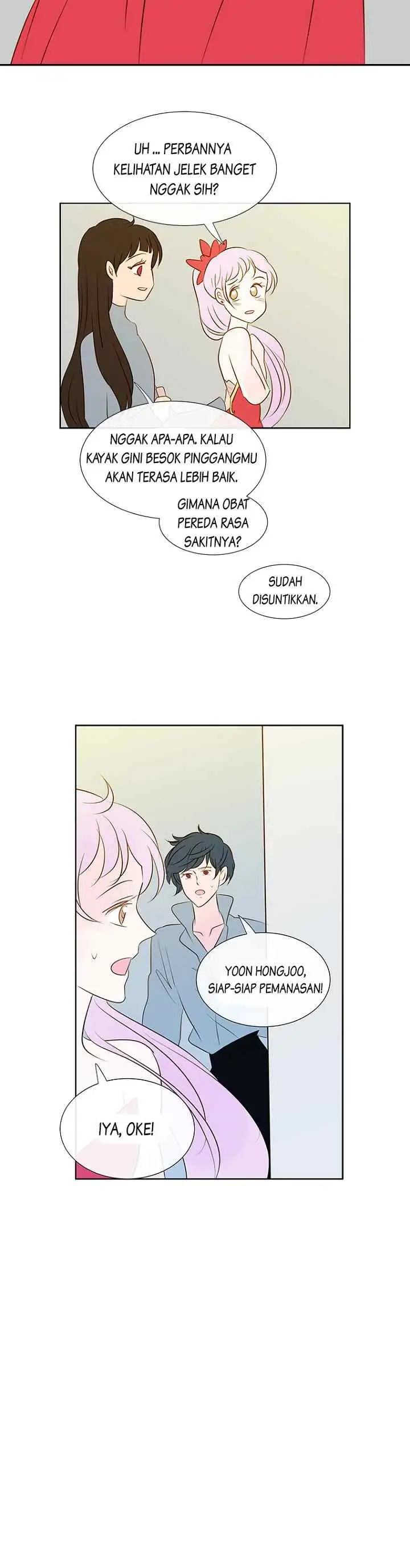 Golden Waltz chapter 42 halaman 14