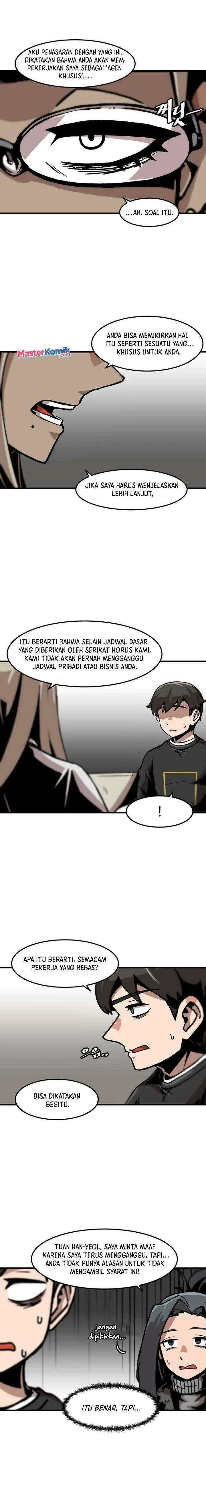 Bring My Level Up Alone chapter 84 halaman 7