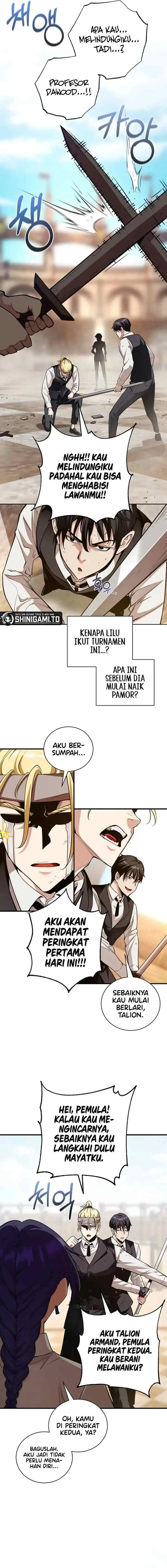 Fated To Be Loved By Villains chapter 33 halaman 4