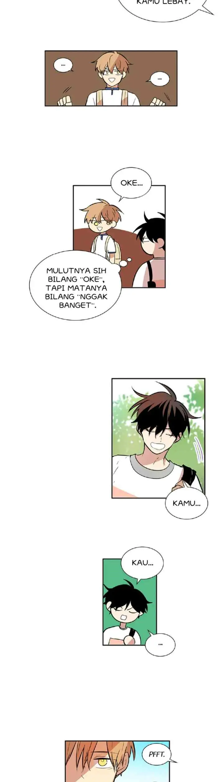 The Scent of You chapter 51 halaman 4