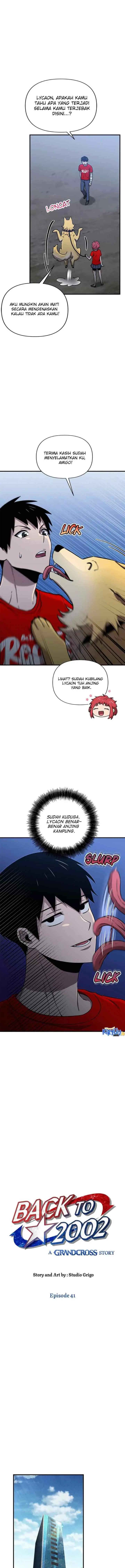 Cursed Manager's Regression chapter 41 halaman 11