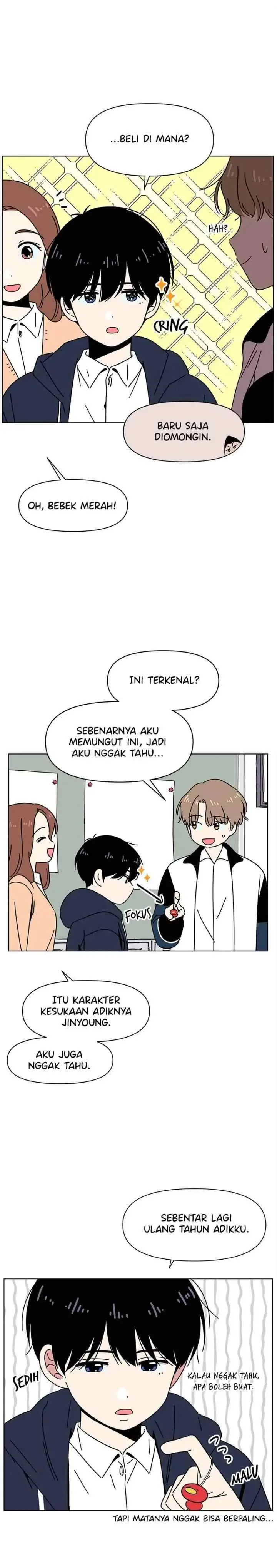 Youth Blossom chapter 94 halaman 6