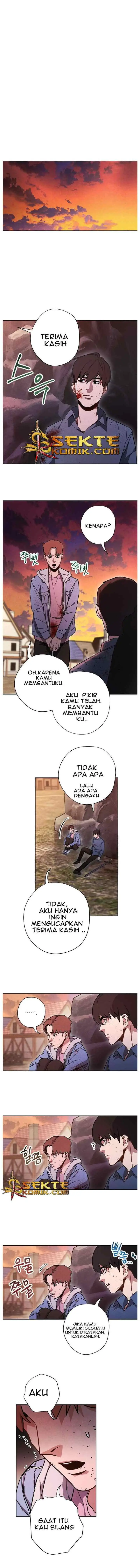 The Live chapter 7 halaman 10