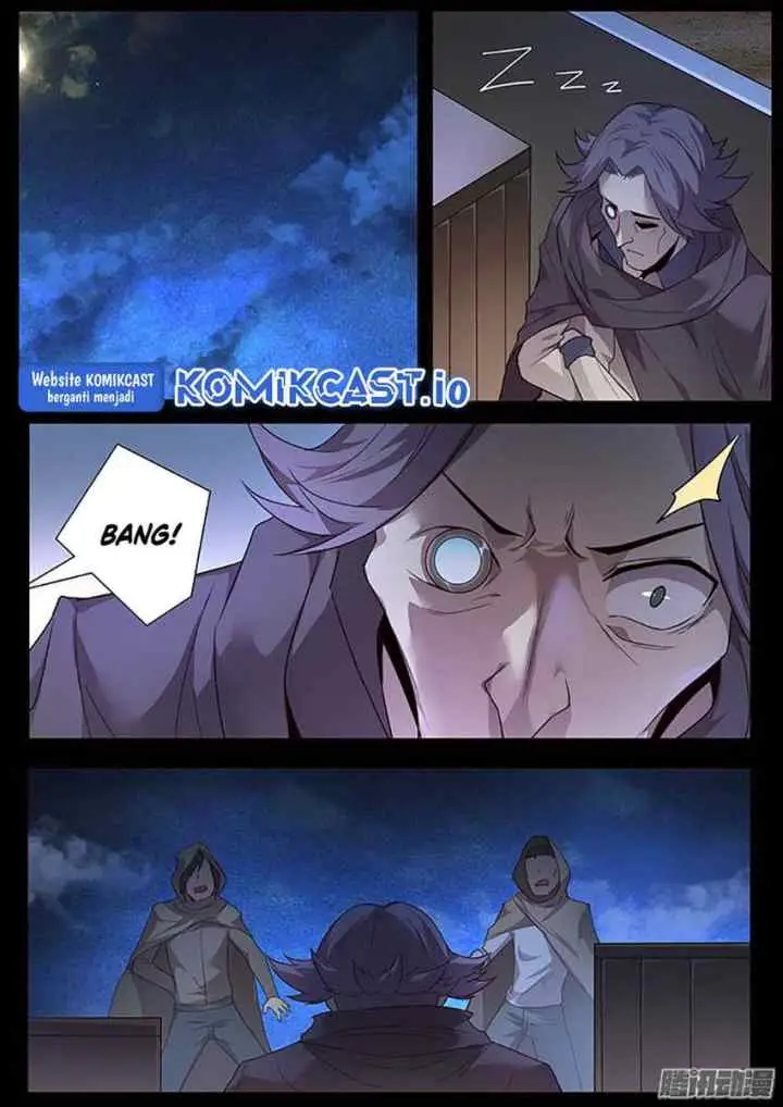 Girl and Science chapter 227 halaman 8