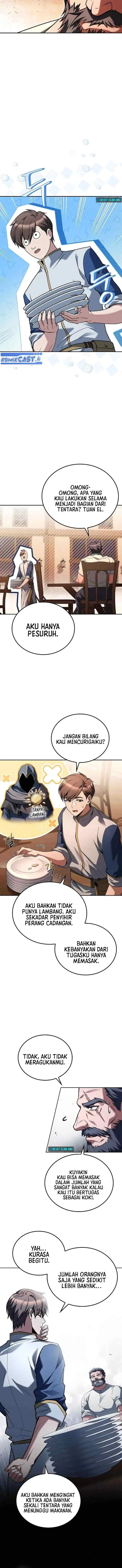 A Wizard's Restaurant chapter 92 halaman 12