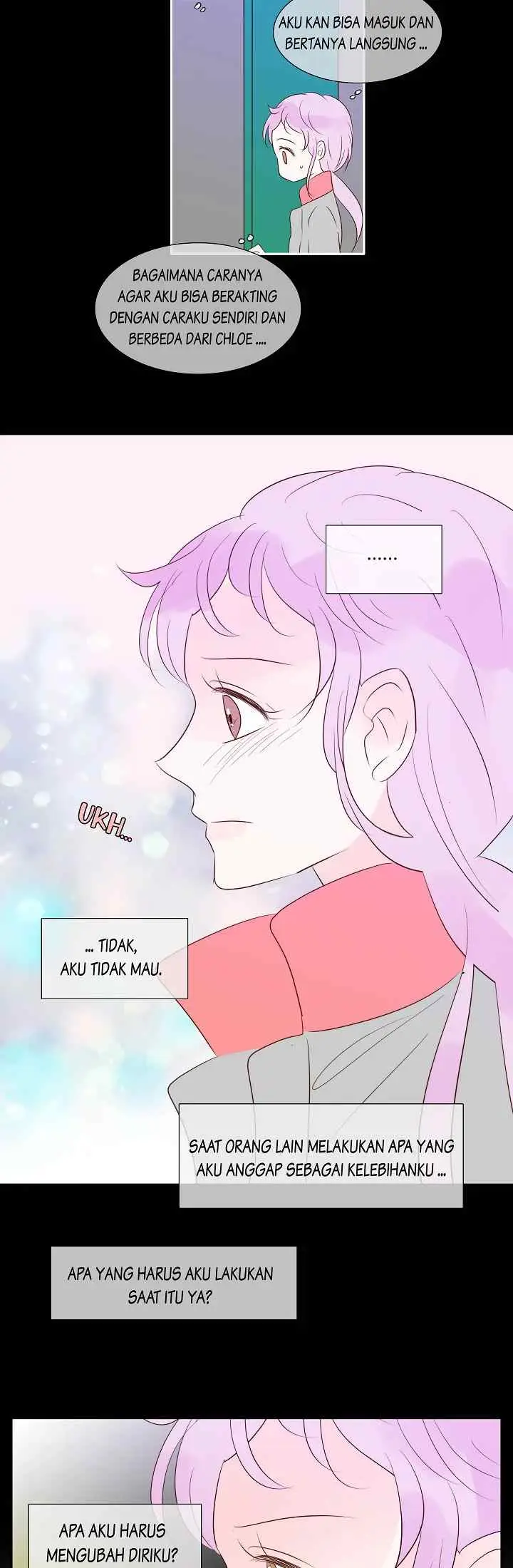 Golden Waltz chapter 33 halaman 8